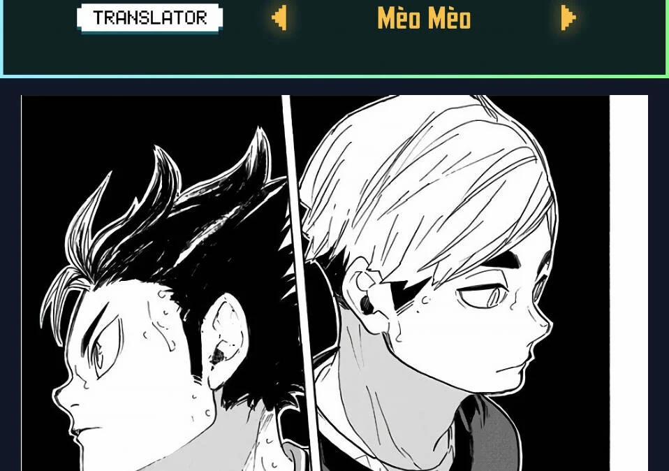 Haikyuu 276 trang 1