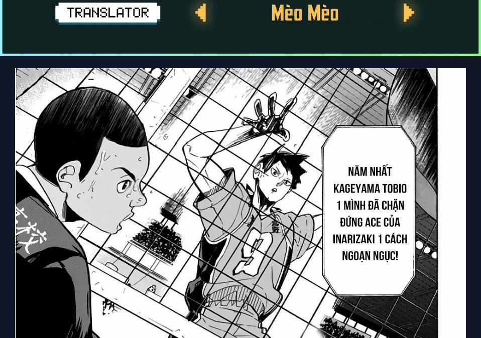 Haikyuu 277 trang 1