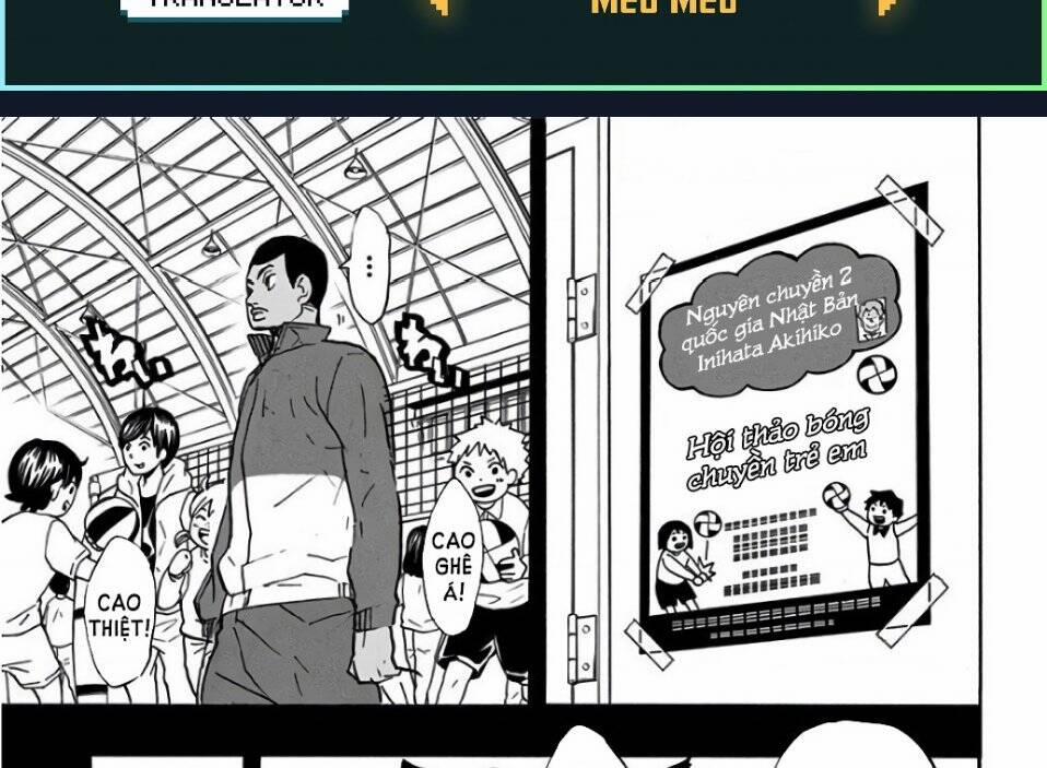 Haikyuu 279 trang 1