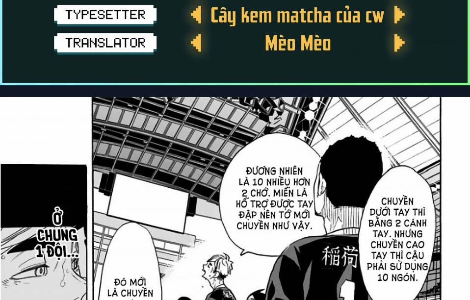 Haikyuu 280 trang 1