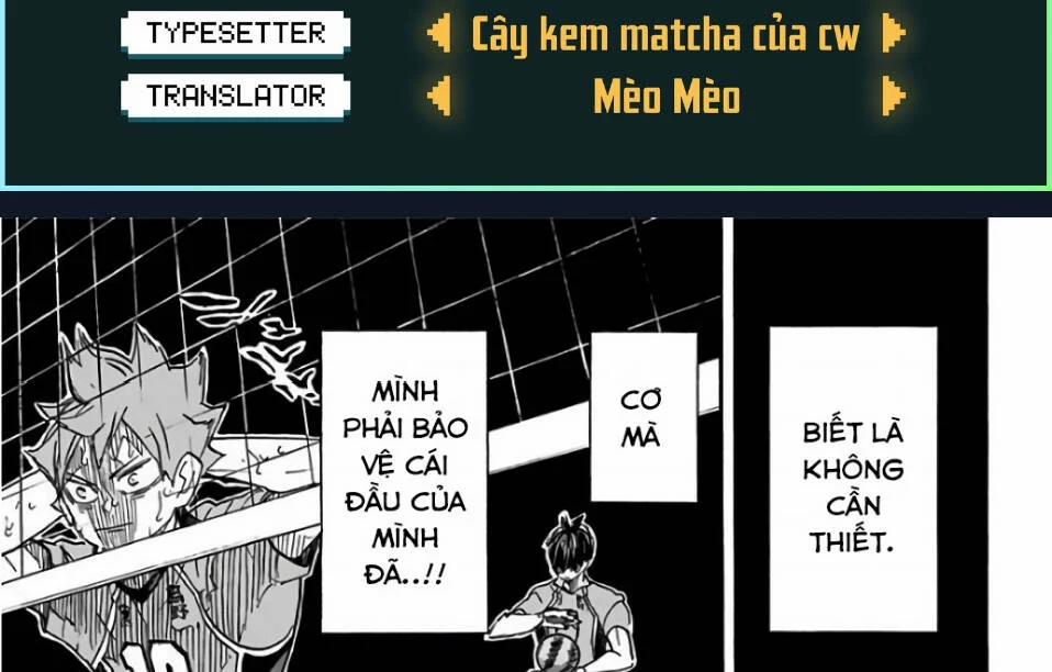 Haikyuu 286 trang 1