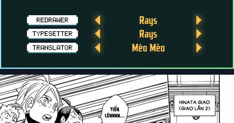 Haikyuu 289 trang 1