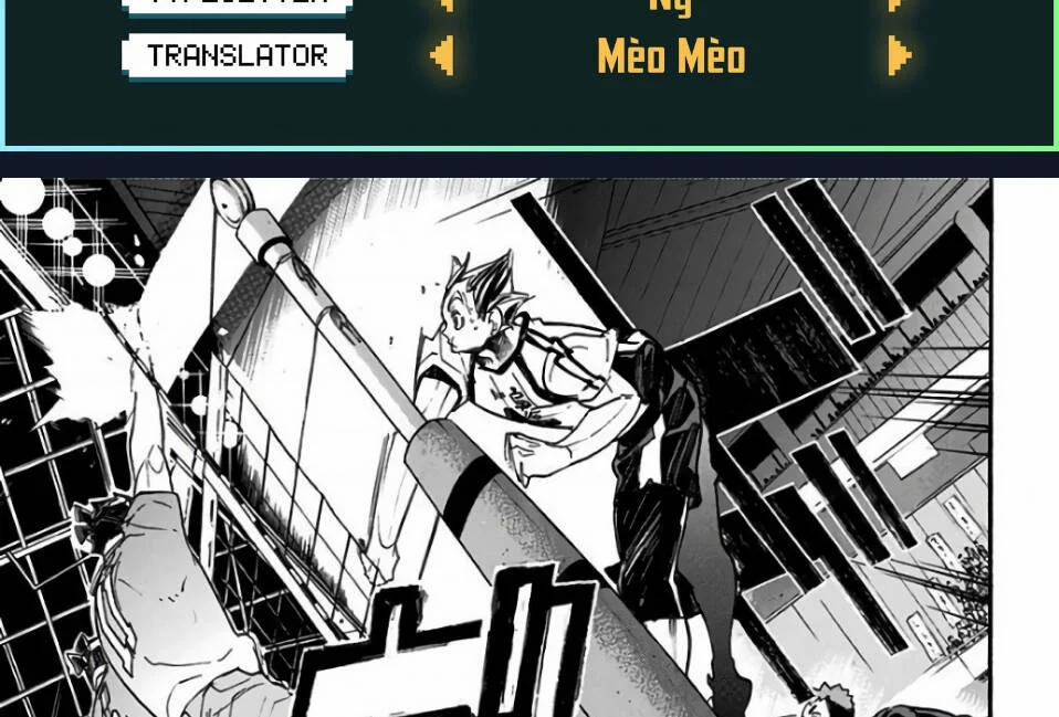 Haikyuu 292 trang 1