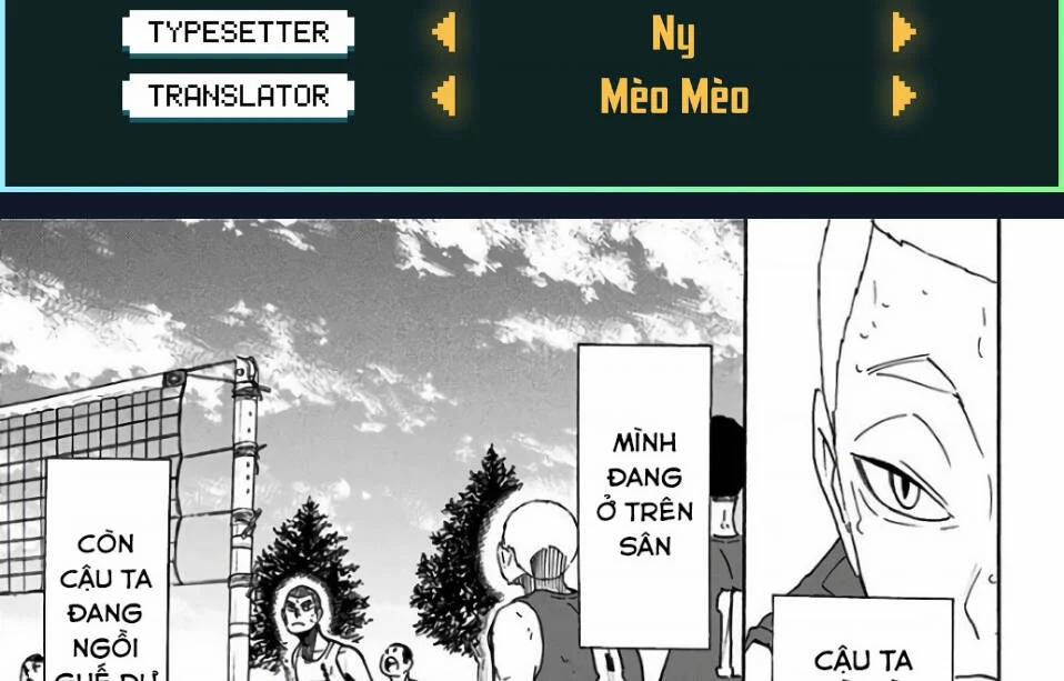 Haikyuu 293 trang 1