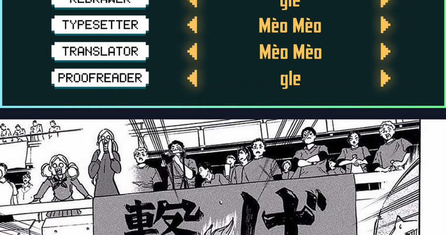 Haikyuu 318 trang 1