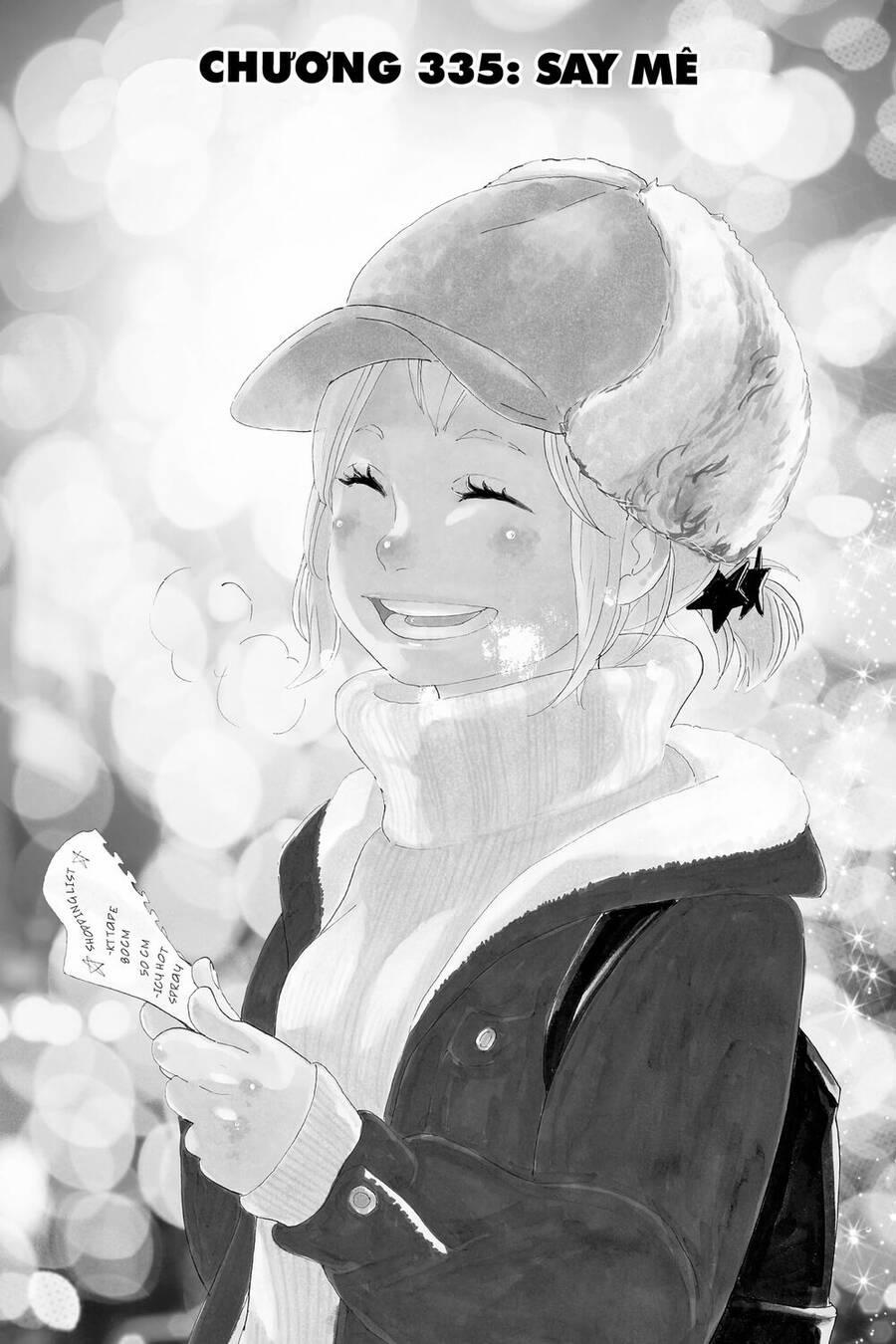 Haikyuu 335 trang 1