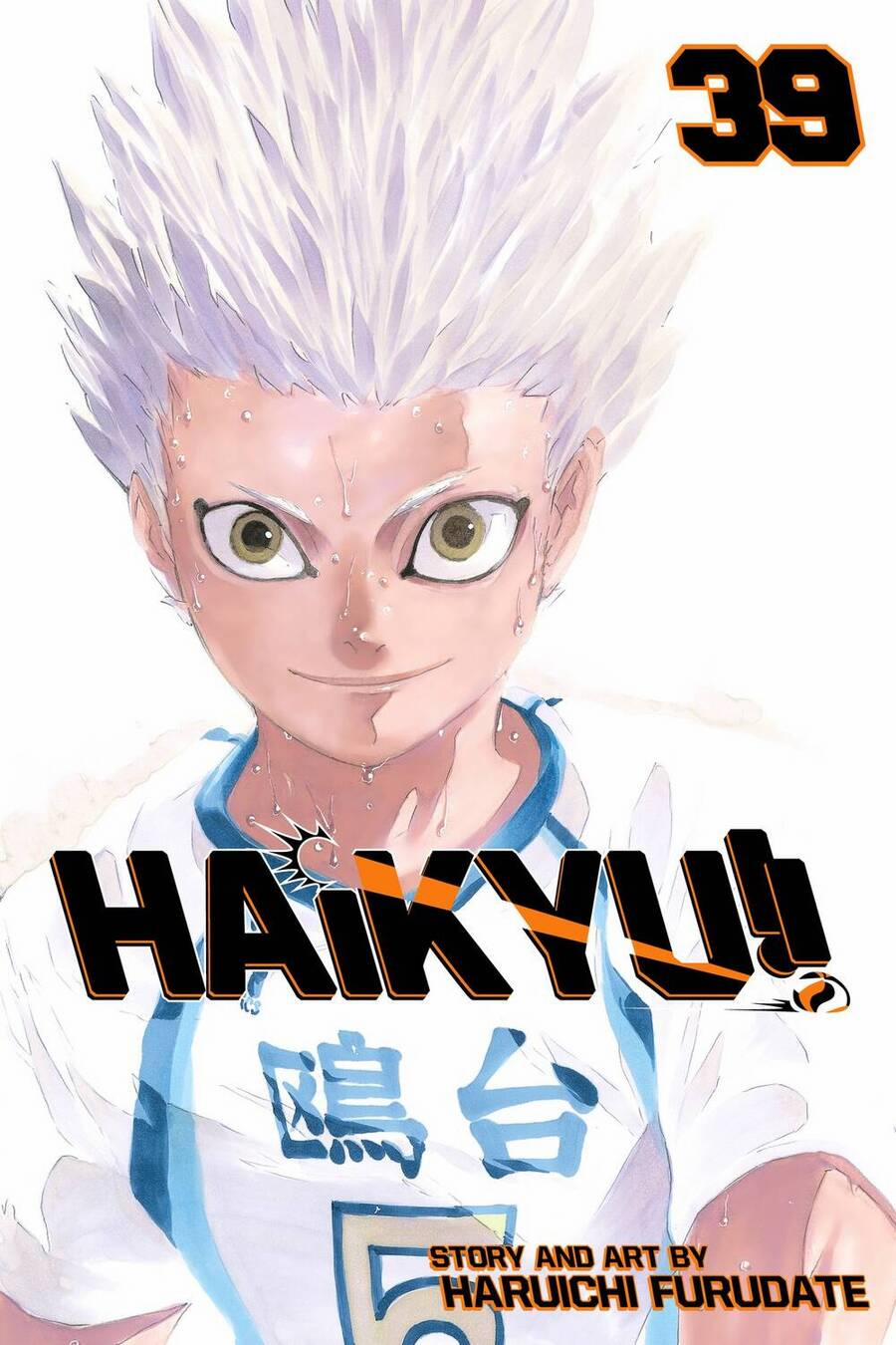 Haikyuu 340 trang 1