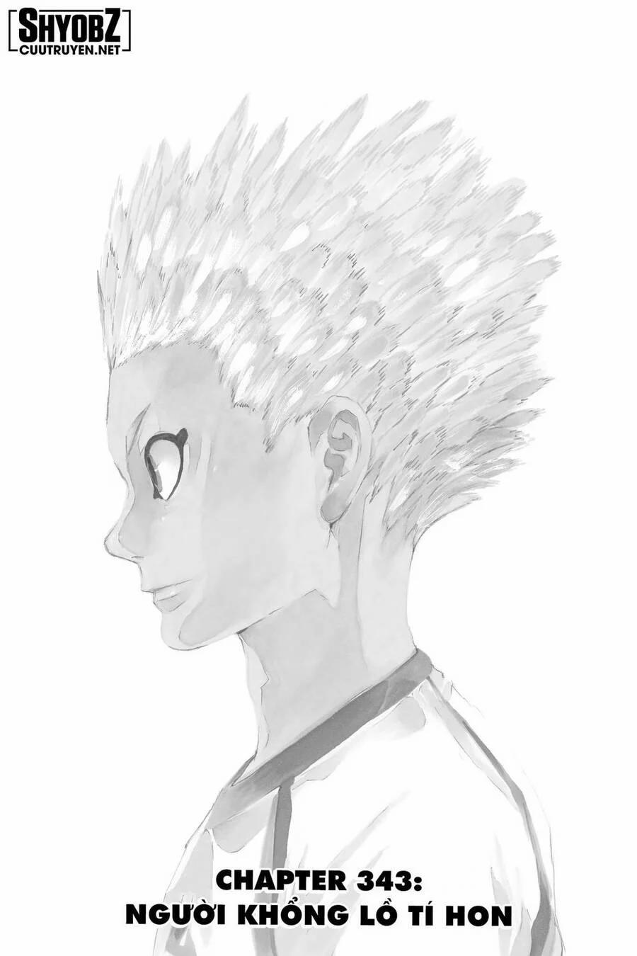Haikyuu 343 trang 1