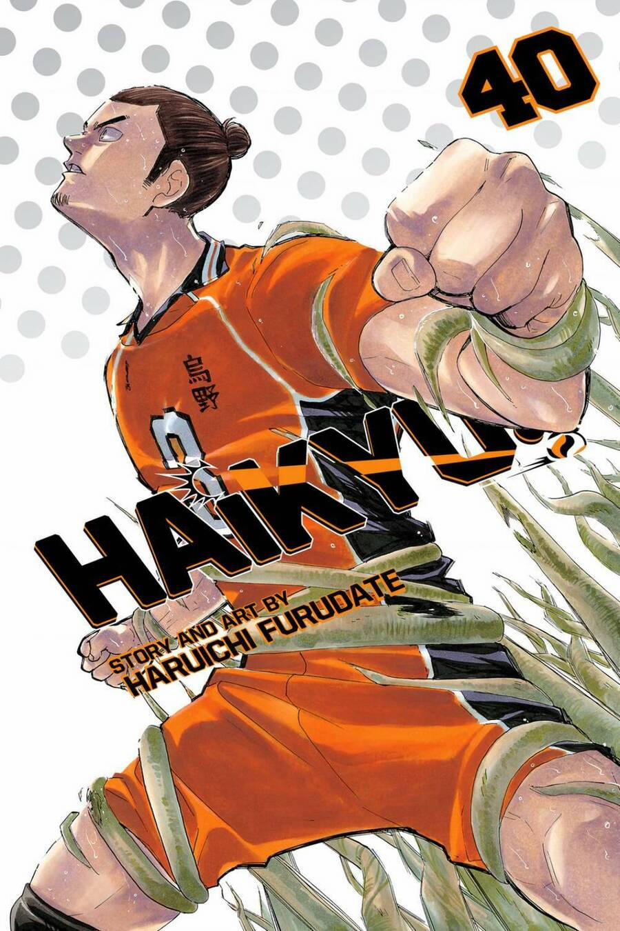 Haikyuu 350 trang 0