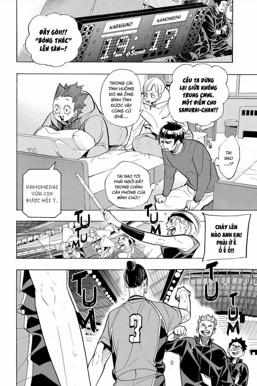 Haikyuu 355 trang 1