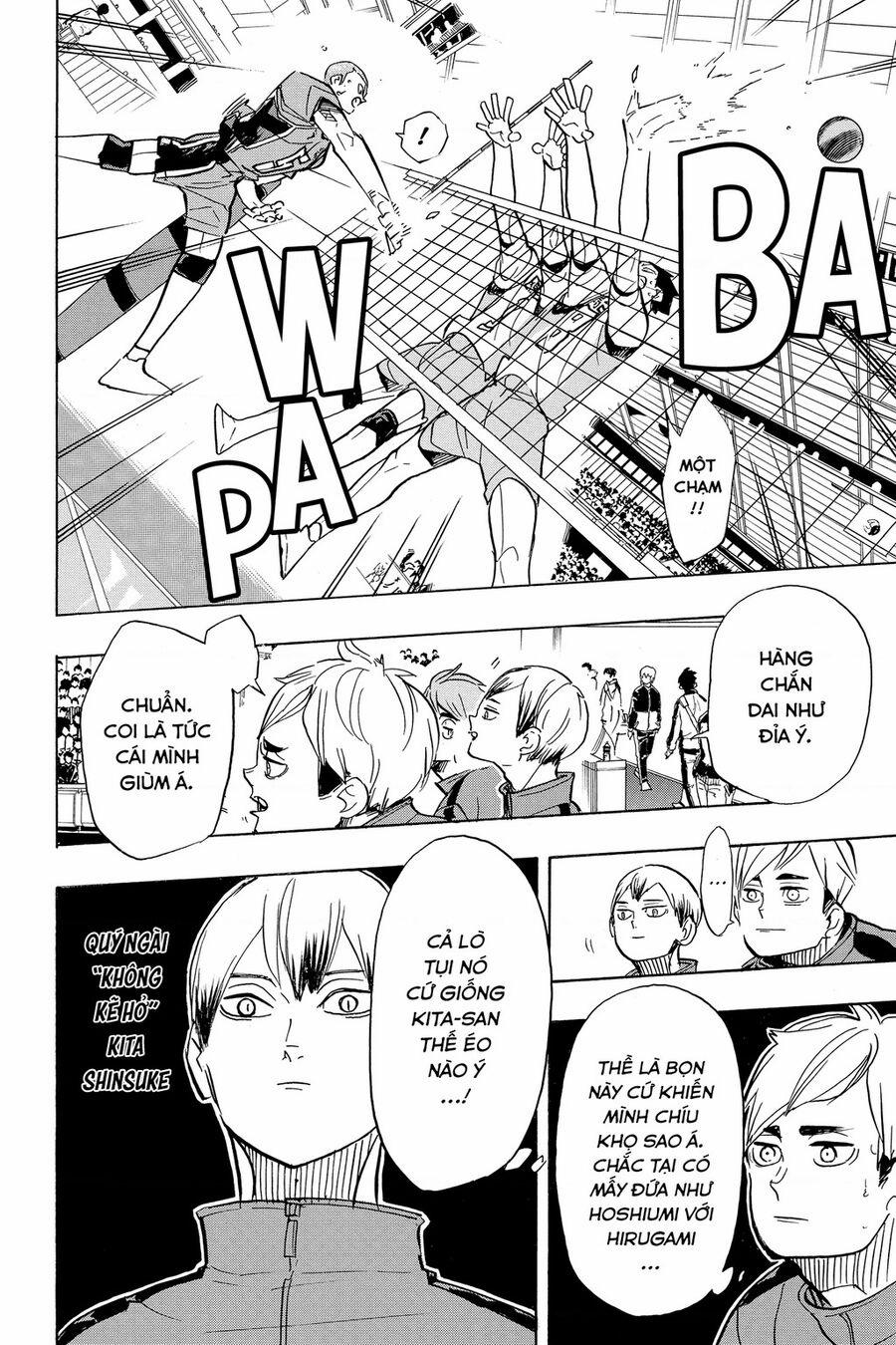 Haikyuu 359 trang 1