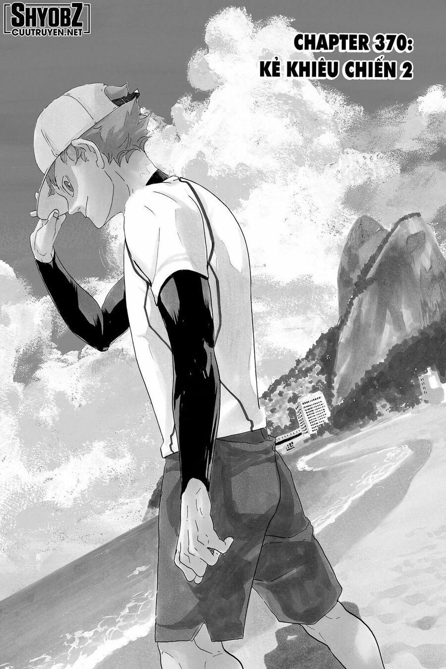 Haikyuu 370 trang 1