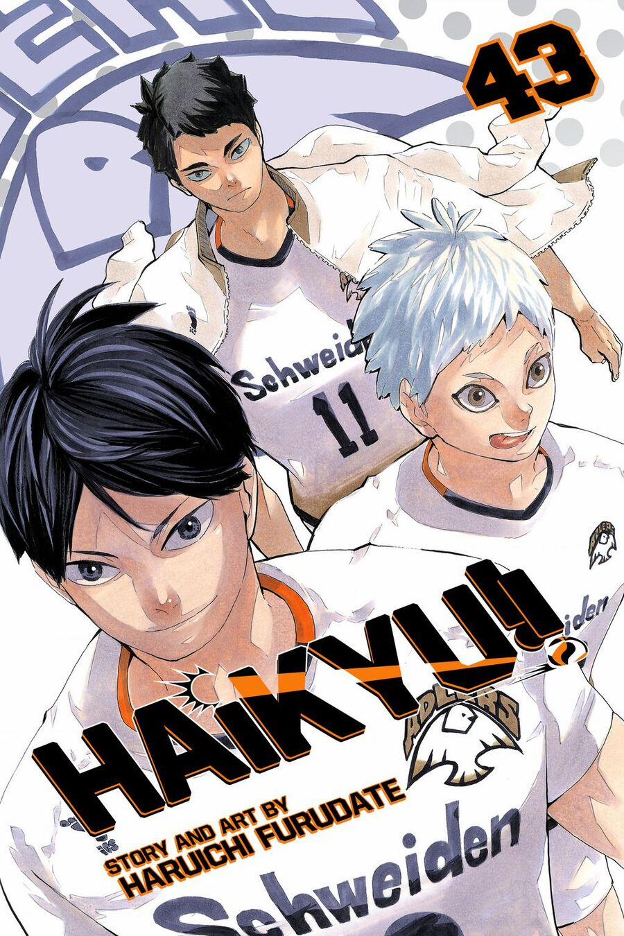 Haikyuu 375 trang 1