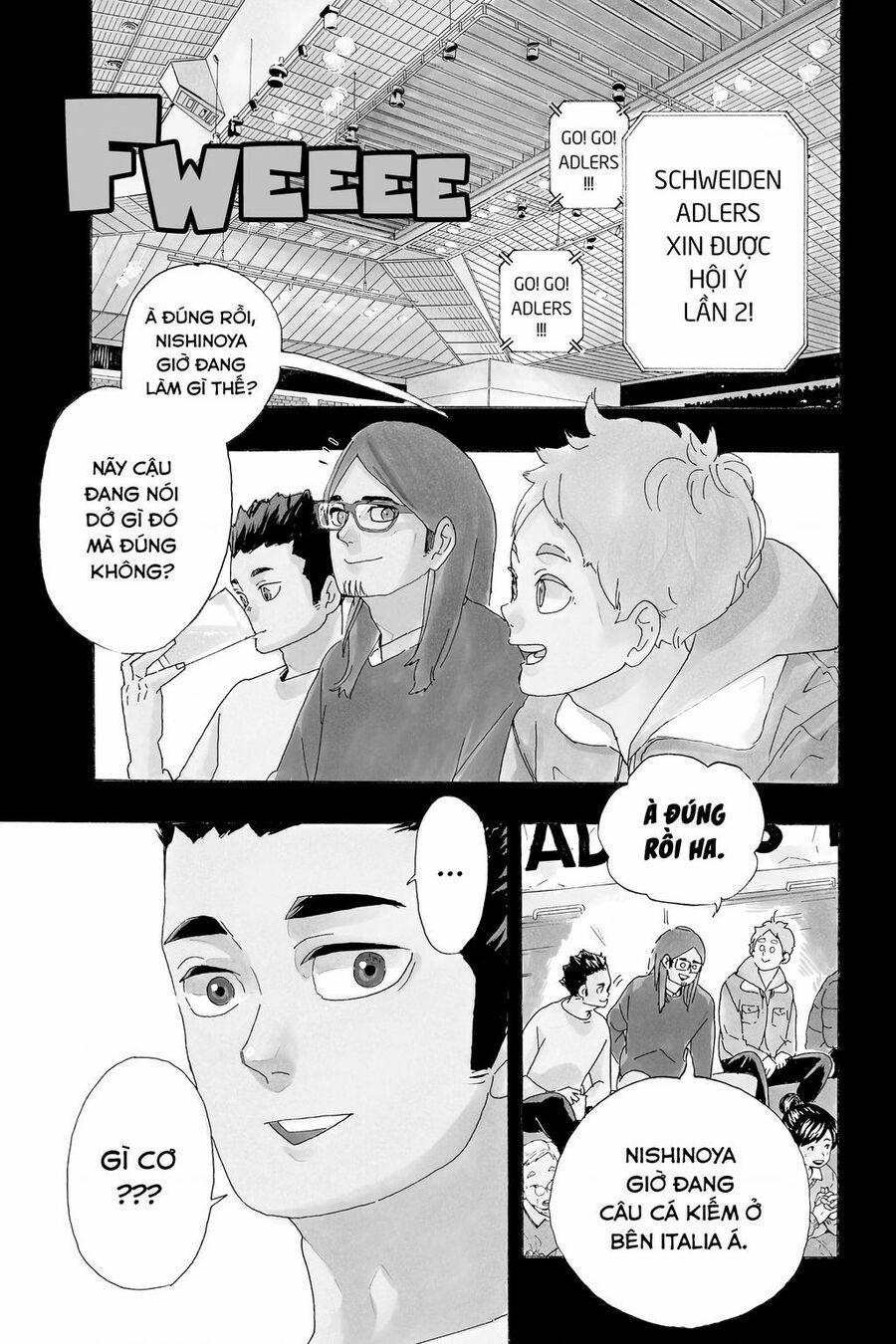 Haikyuu 386 trang 1