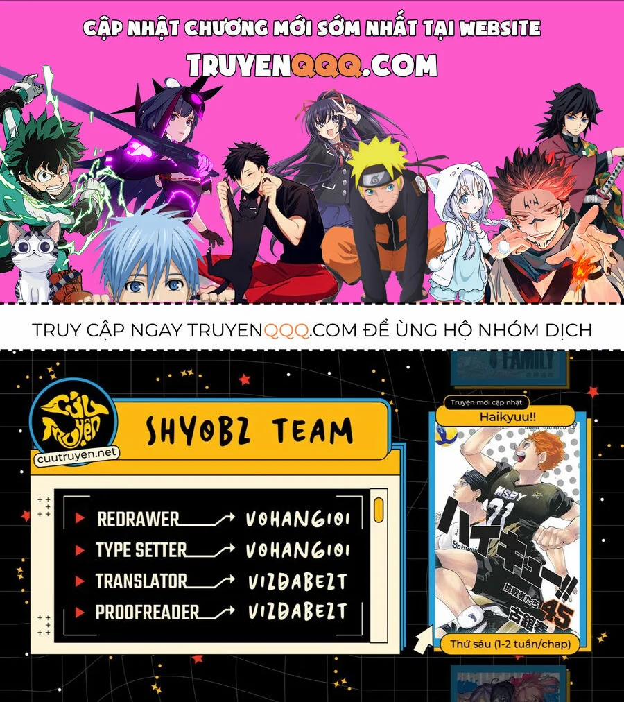 Haikyuu 396 trang 0