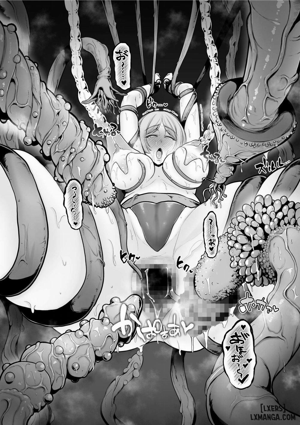 Haisenkoku no Himegimi 1 trang 15