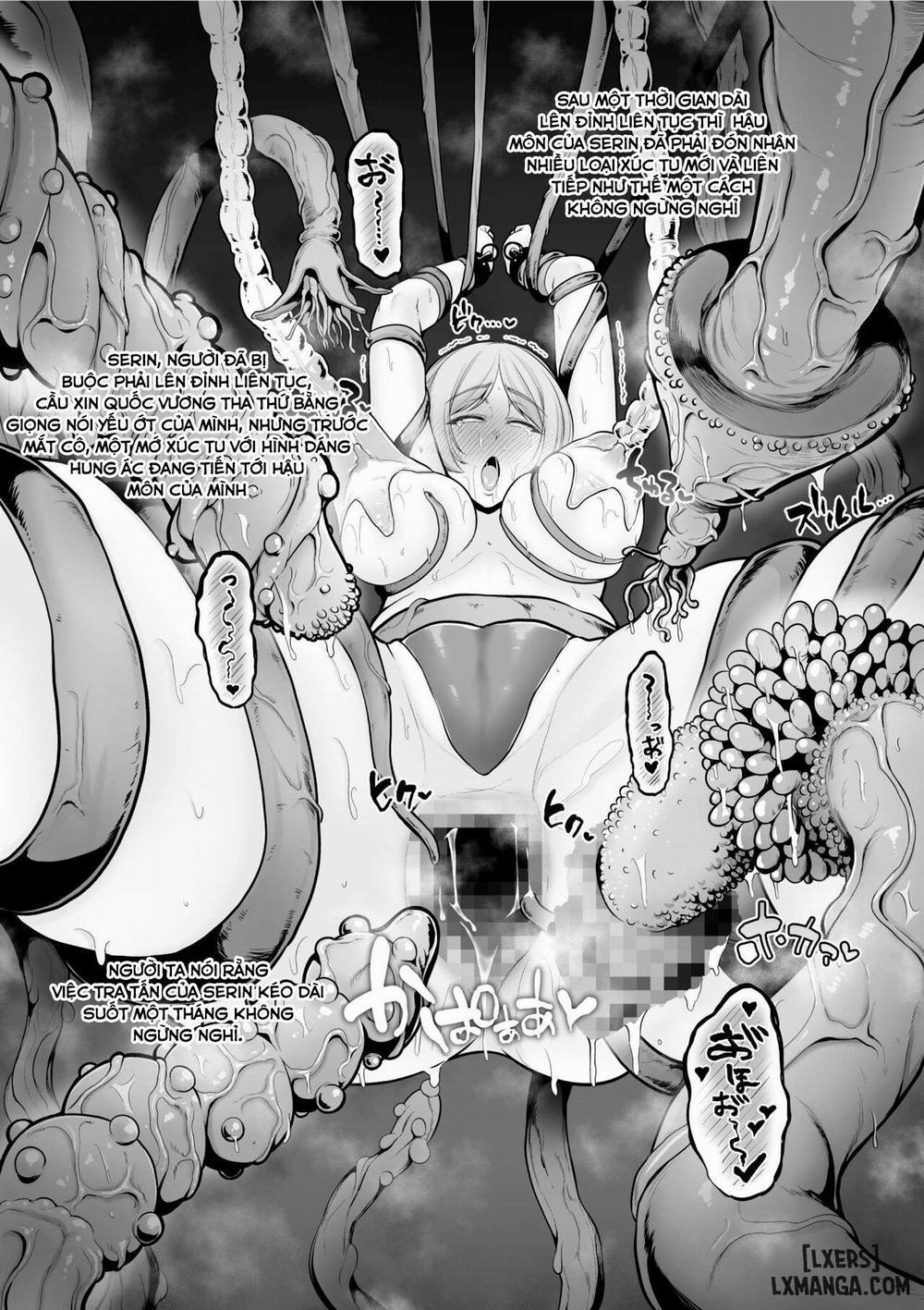 Haisenkoku no Himegimi 1 trang 7