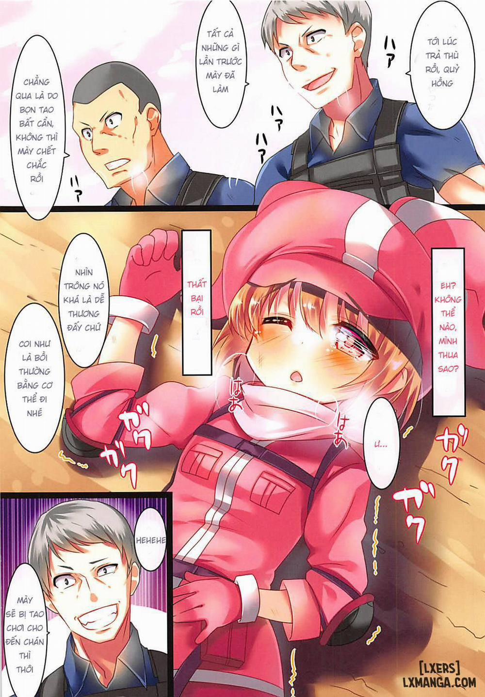 Haisha no Matsuro Oneshot trang 2