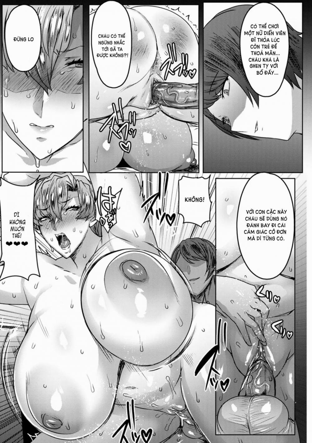 Haiso -Hahaoya Shikkaku 3 trang 15