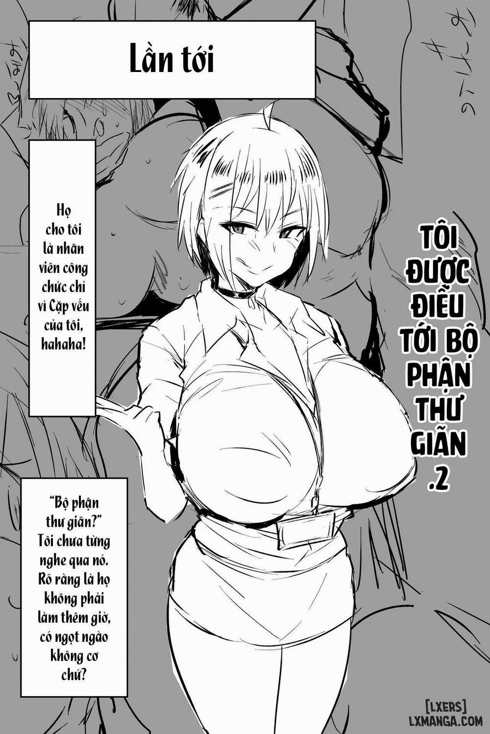 Haizoku sareta Saki wa Ianka deshita Oneshot trang 49