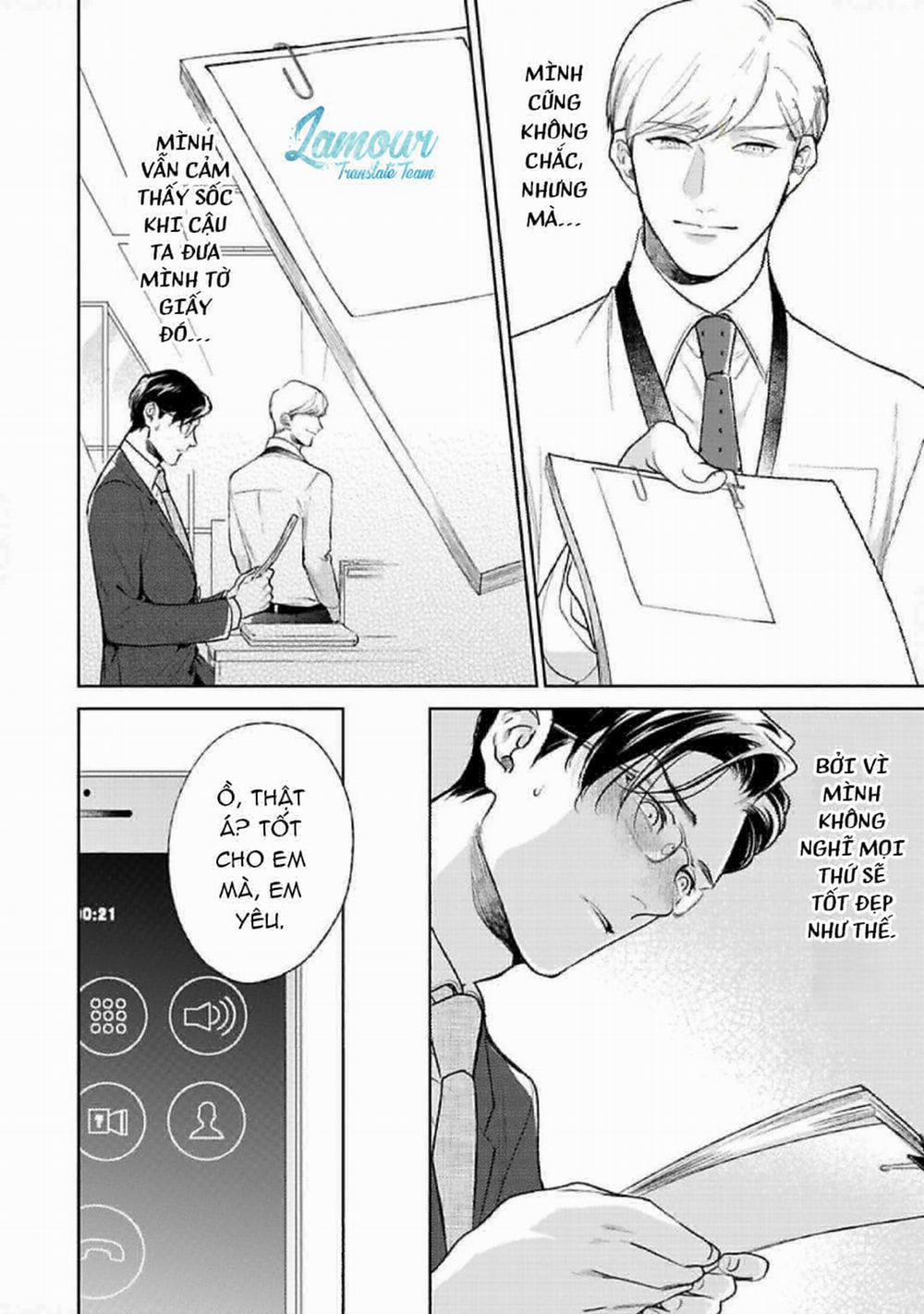 Hajimari Wa Naka Kara 5 trang 11