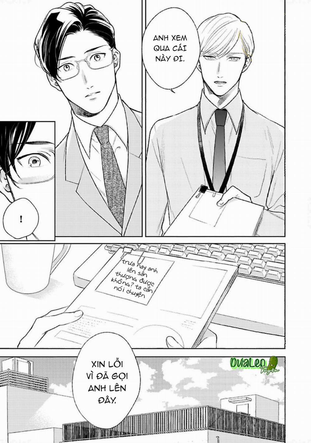 Hajimari Wa Naka Kara 5 trang 16