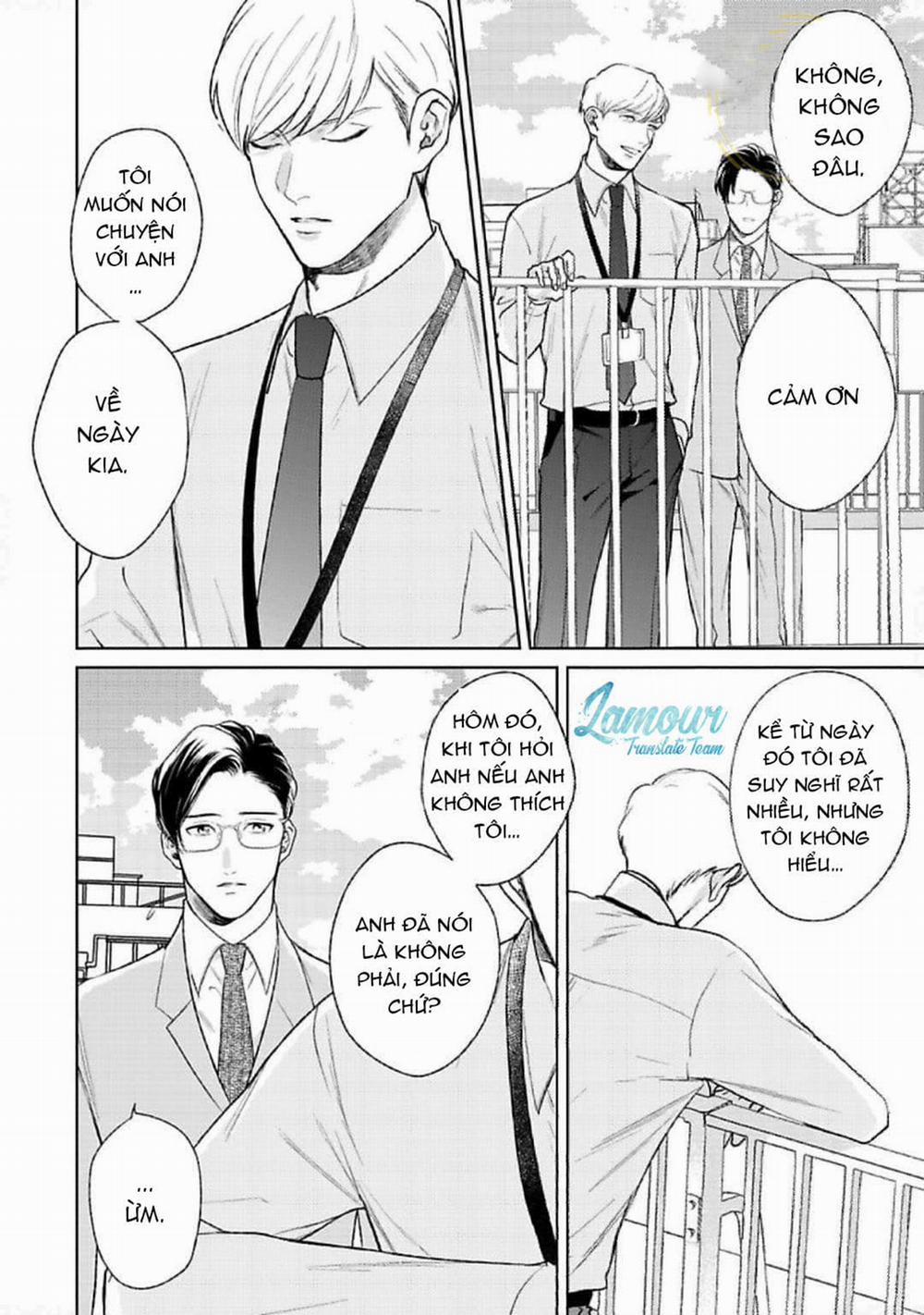 Hajimari Wa Naka Kara 5 trang 17