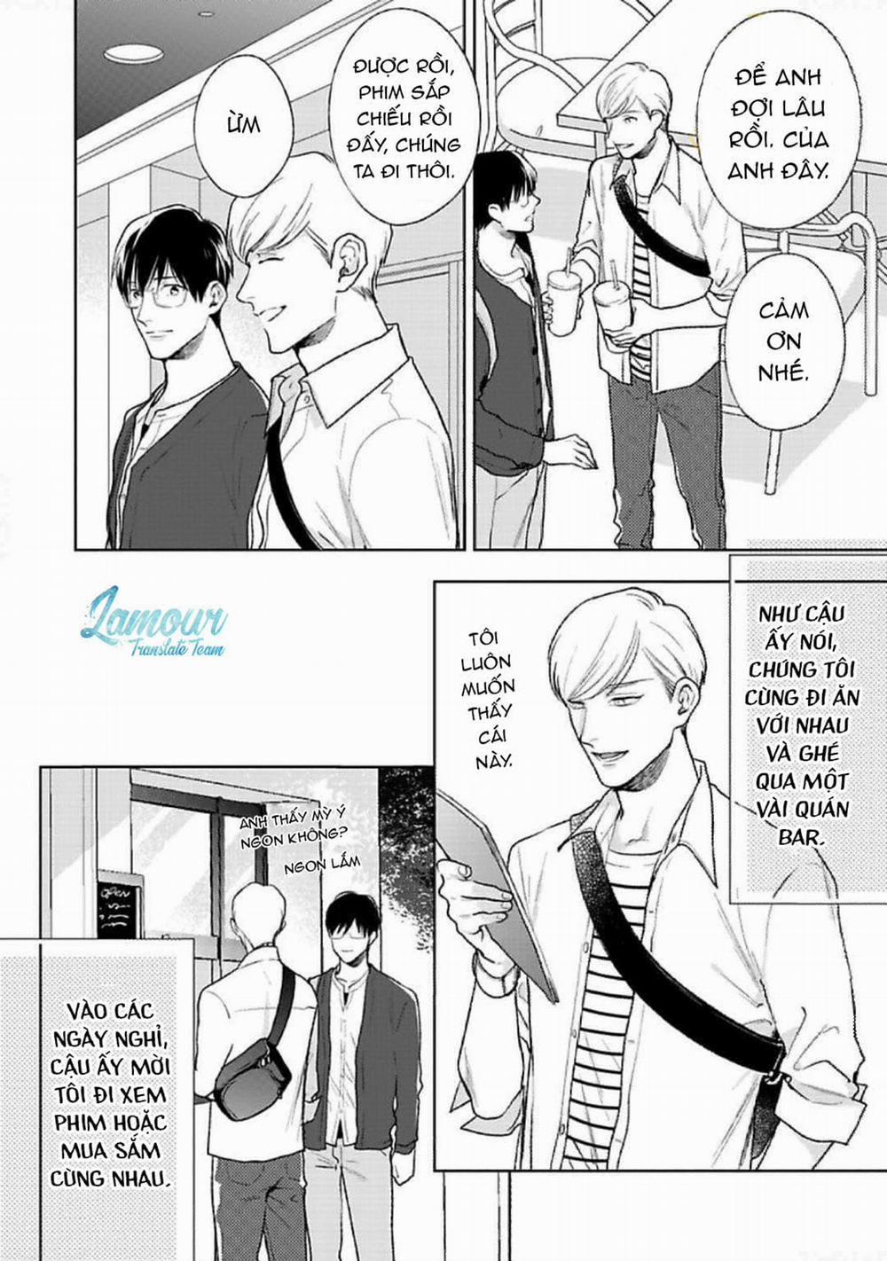 Hajimari Wa Naka Kara 5 trang 21