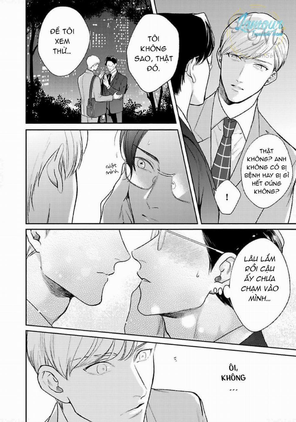 Hajimari Wa Naka Kara 5 trang 25