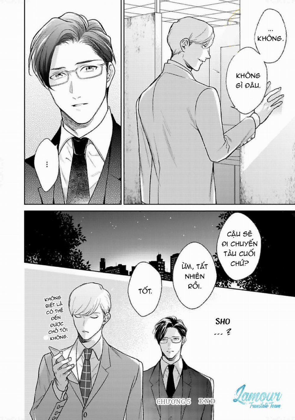 Hajimari Wa Naka Kara 5 trang 33