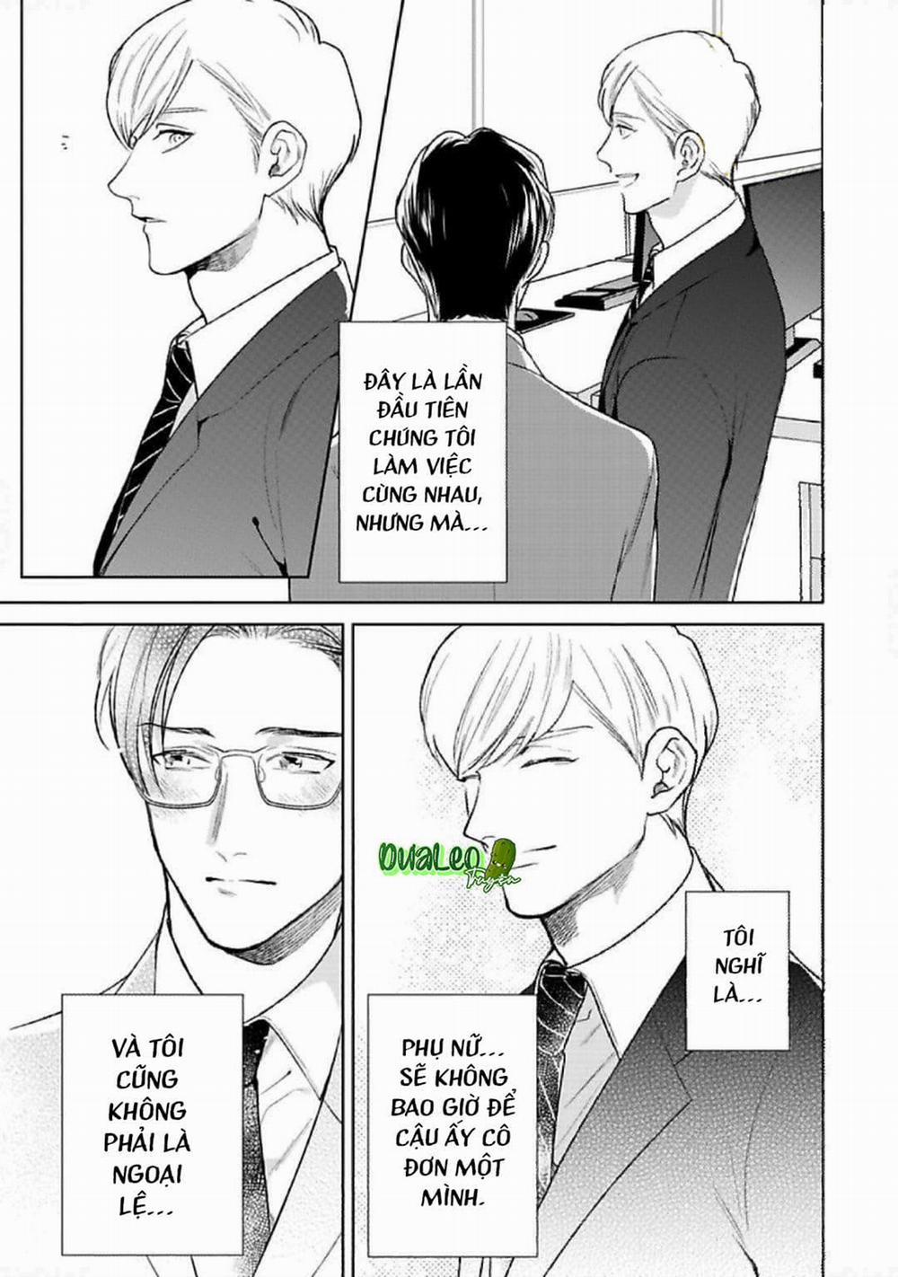 Hajimari Wa Naka Kara 5 trang 4