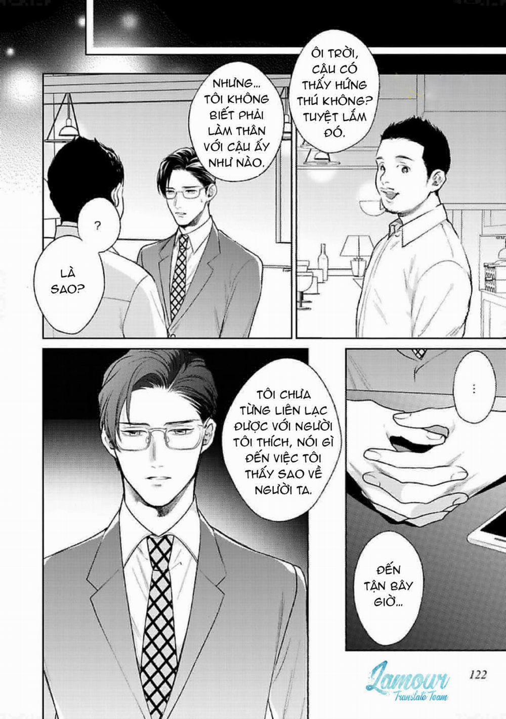 Hajimari Wa Naka Kara 5 trang 5