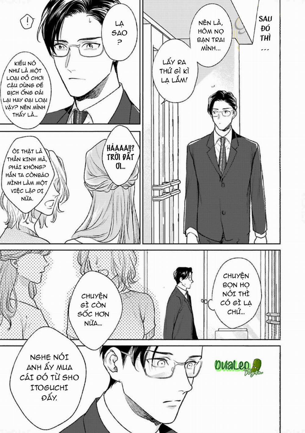 Hajimari Wa Naka Kara 5 trang 8