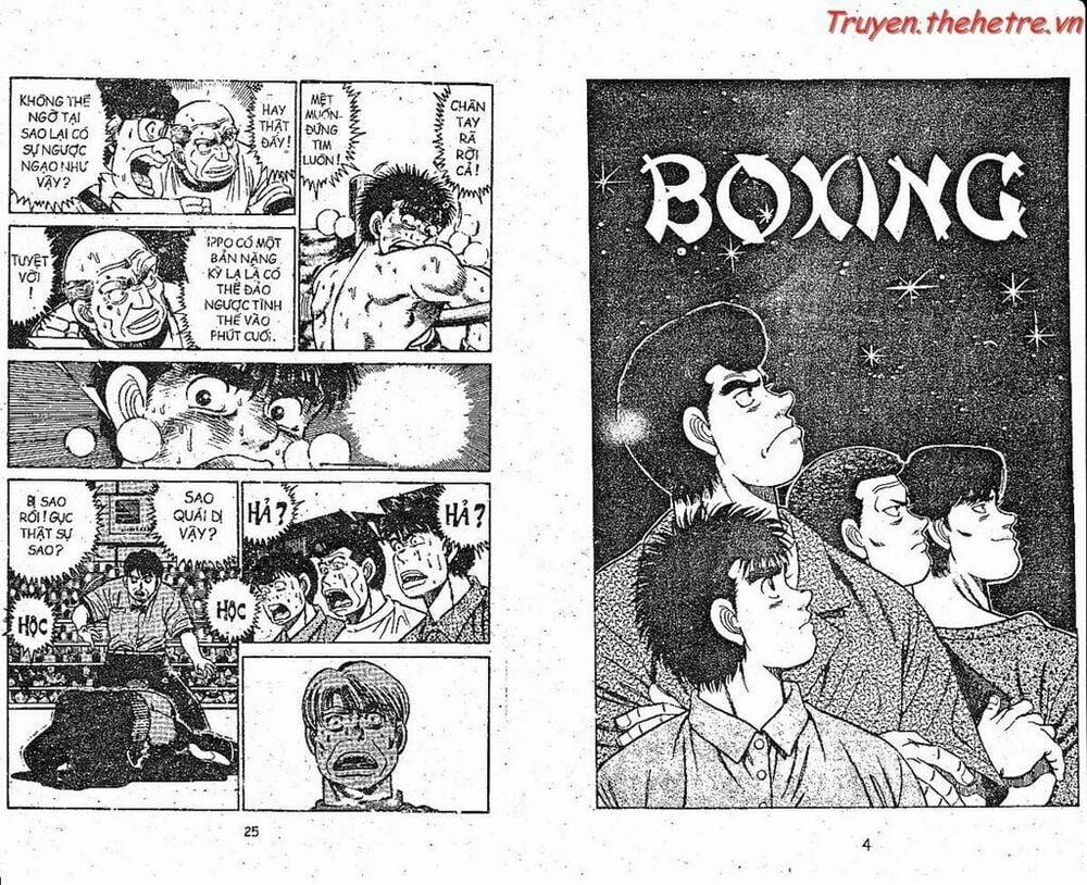 Hajime No Ippo 0 0 40 trang 0