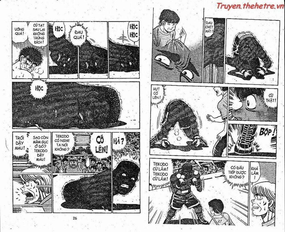 Hajime No Ippo 0 0 40 trang 1