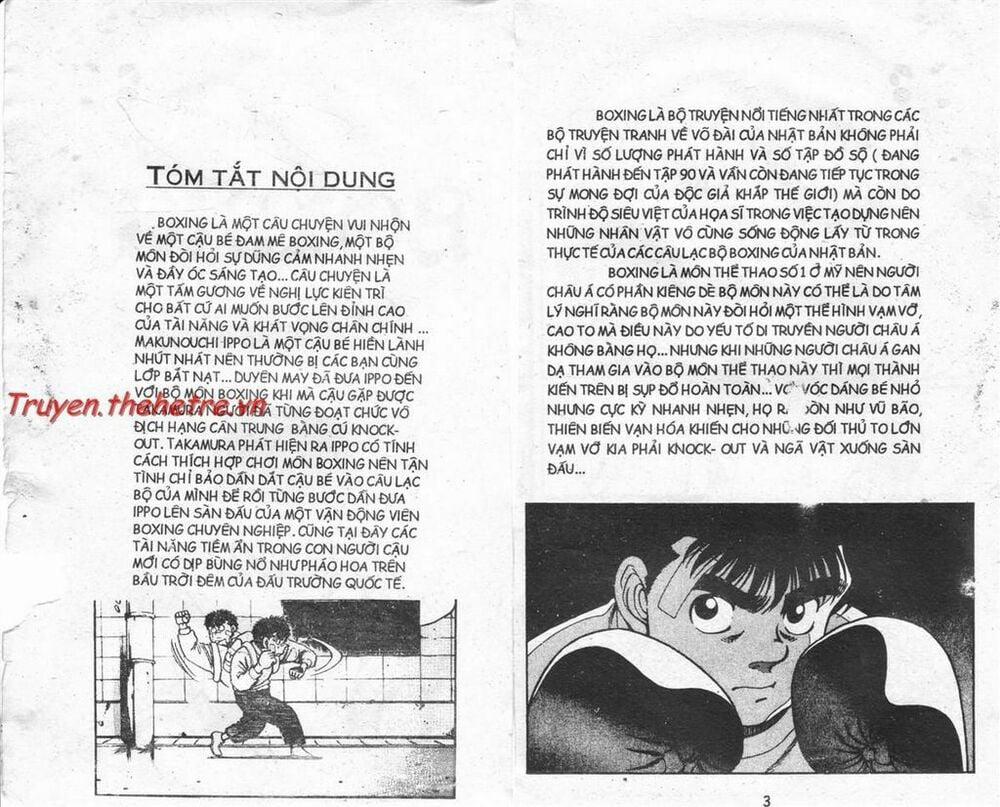 Hajime No Ippo 0 0 47 trang 0