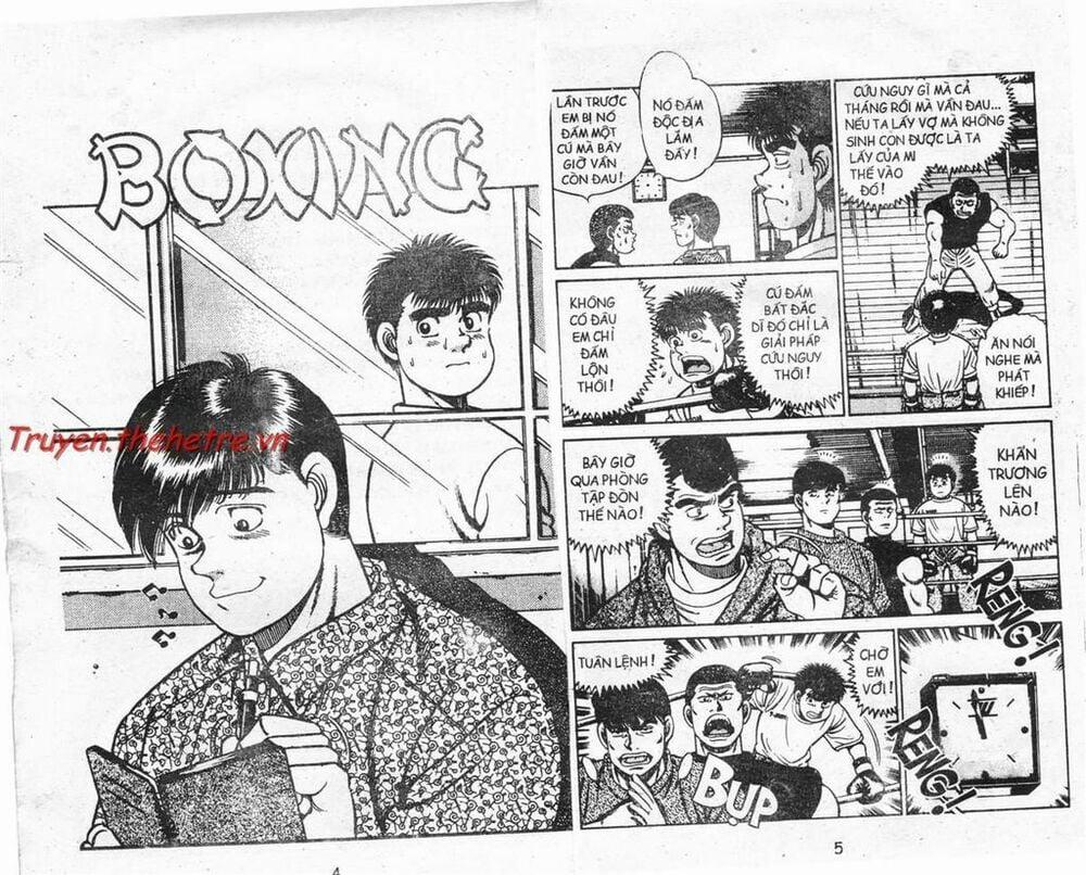 Hajime No Ippo 0 0 47 trang 1