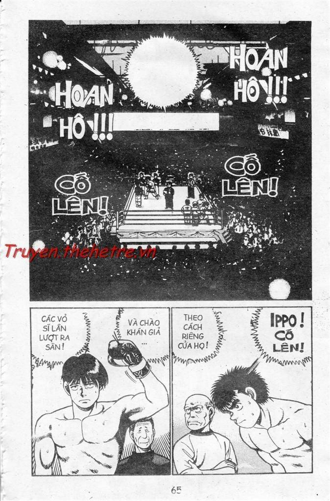 Hajime No Ippo 0 0 50 trang 0