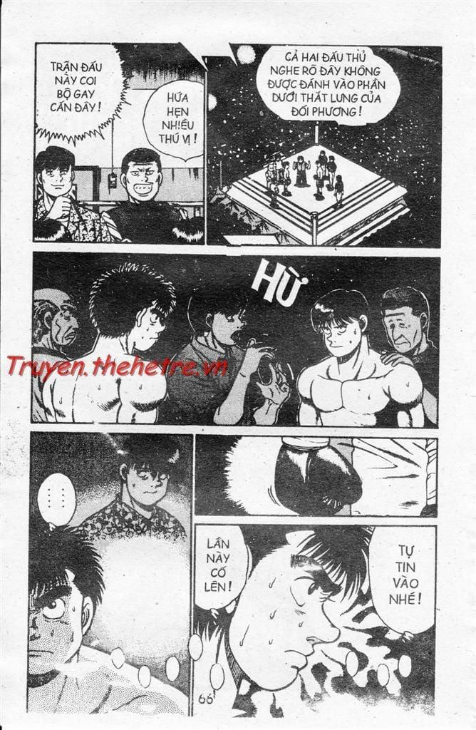 Hajime No Ippo 0 0 50 trang 1