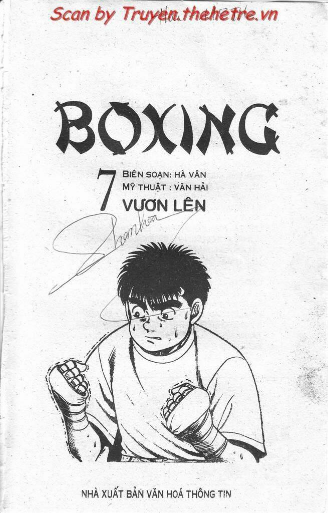 Hajime No Ippo 0 0 56 trang 0