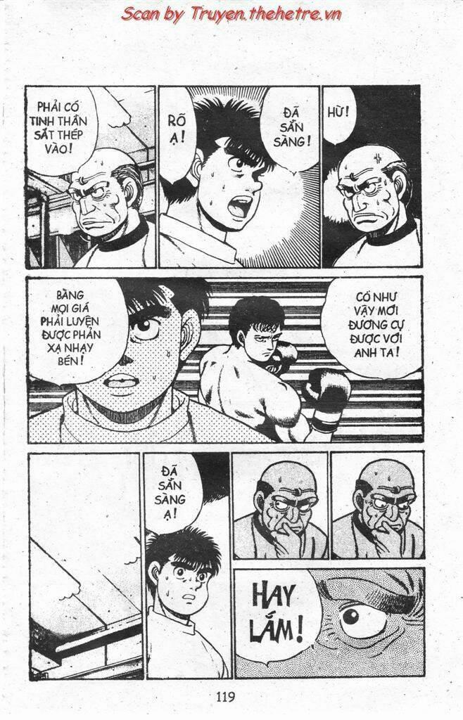 Hajime No Ippo 0 0 62 trang 0