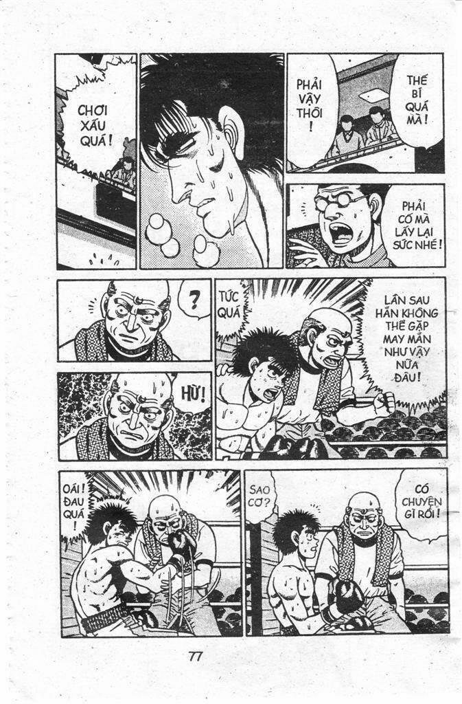 Hajime No Ippo 0 0 86 trang 0