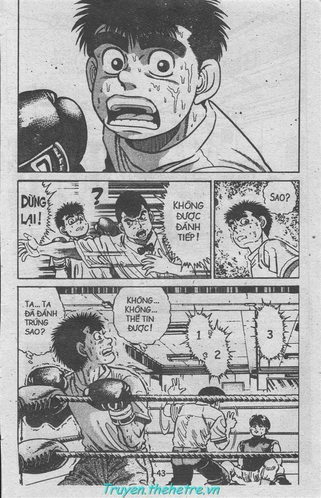 Hajime No Ippo 12 trang 0