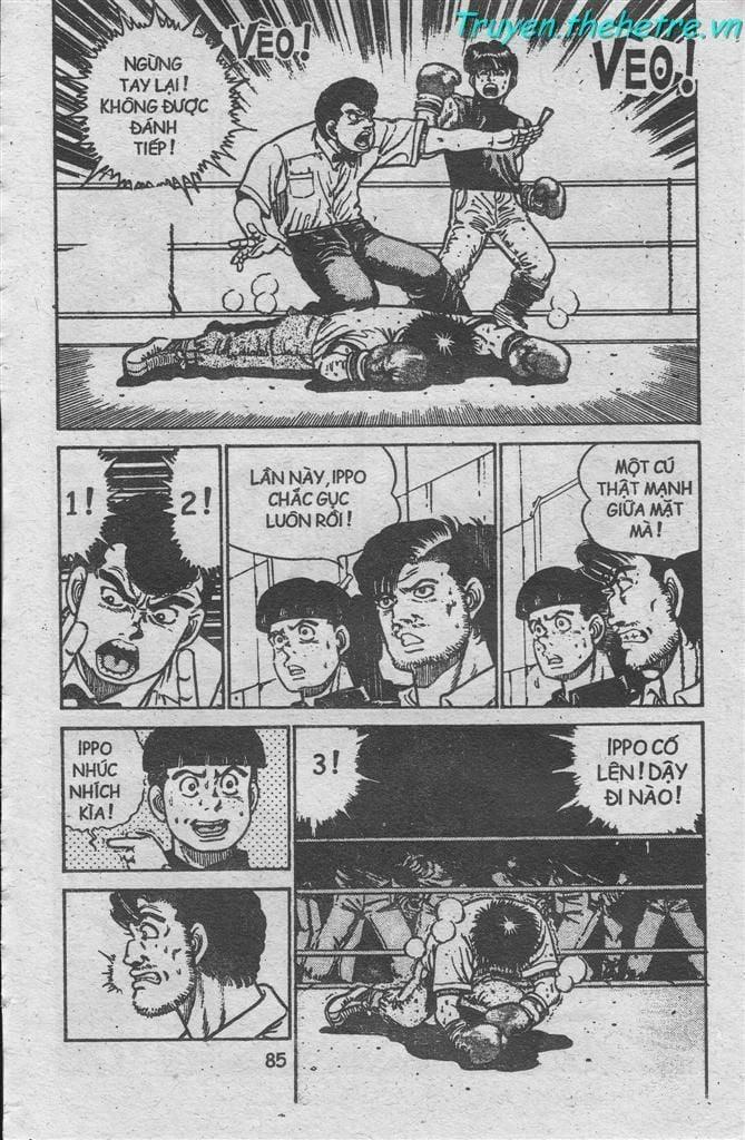 Hajime No Ippo 14 trang 0