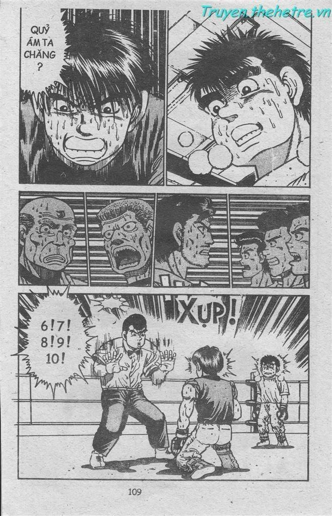 Hajime No Ippo 15 trang 0