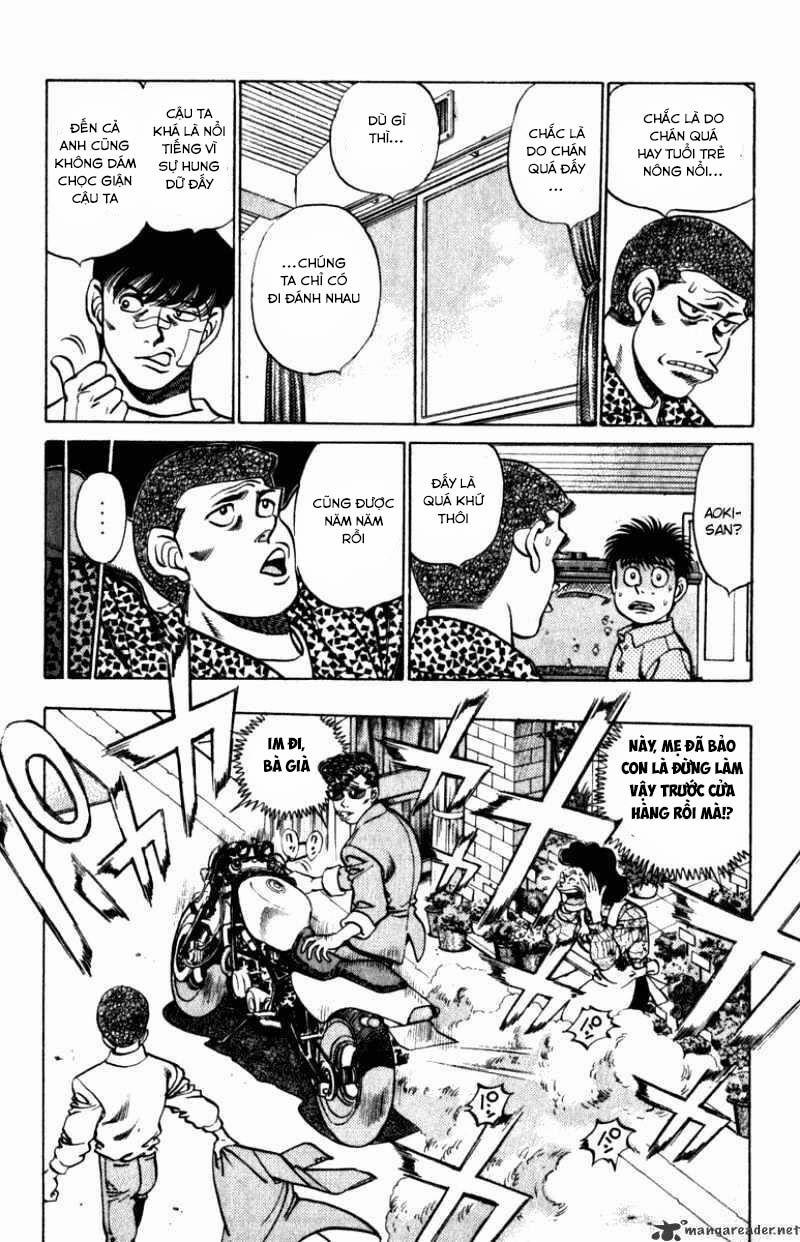 Hajime No Ippo 216 trang 1