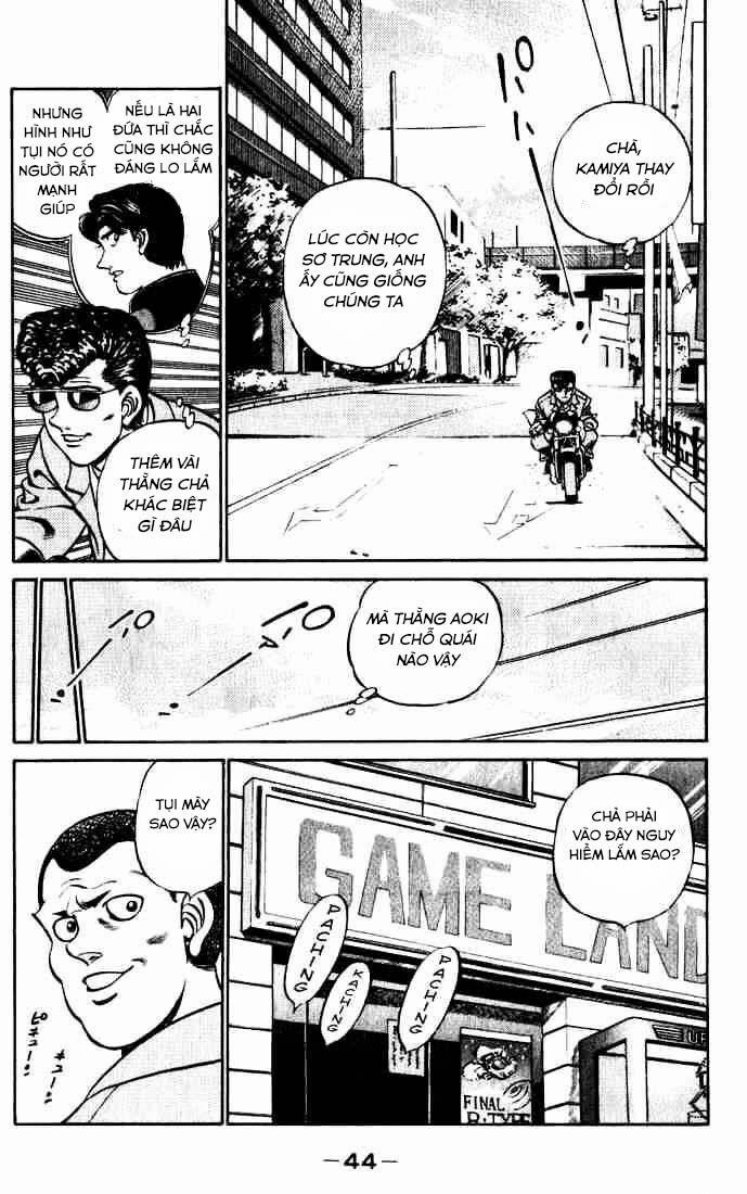 Hajime No Ippo 217 trang 1