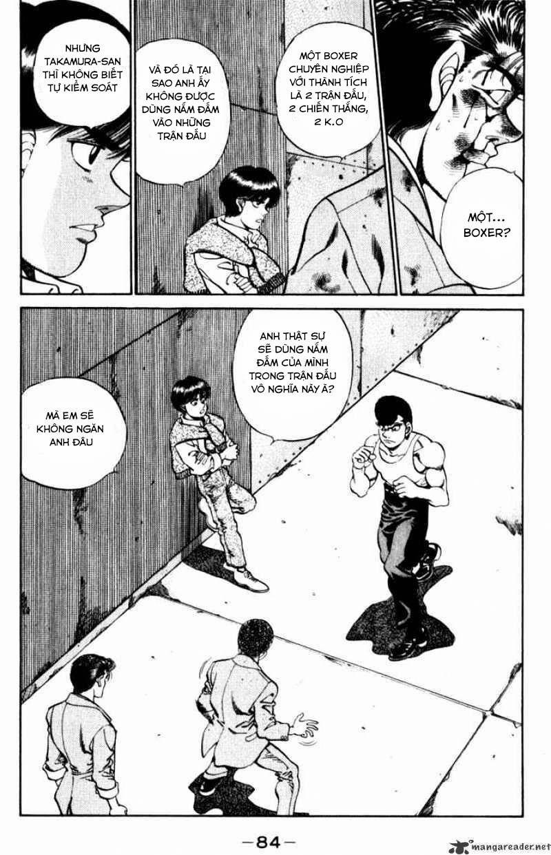 Hajime No Ippo 219 trang 1
