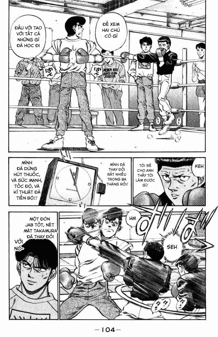 Hajime No Ippo 220 trang 1