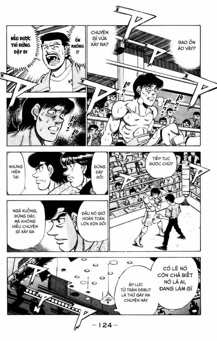 Hajime No Ippo 221 trang 1